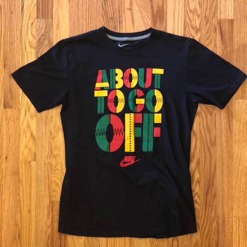 Rare Nike Tee